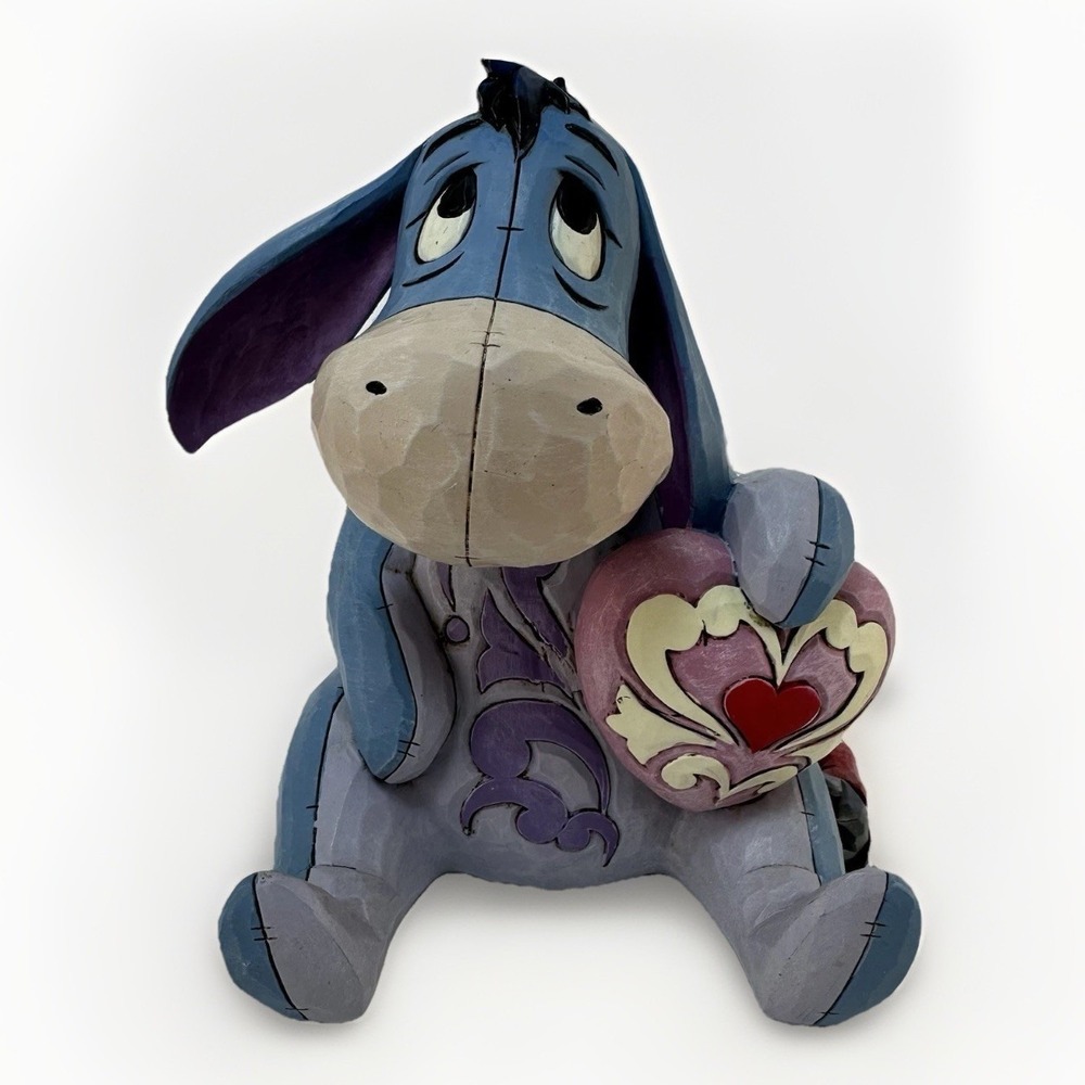 Disney Jim Shore Eeyore You Are Loved Traditions Figurine 4026088